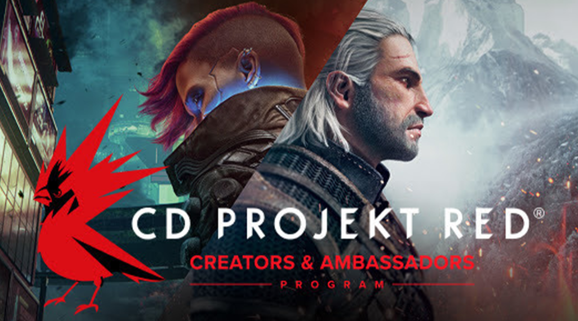 CD Projekt RED — creator program: requirements, August 31 deadline, and how to apply
