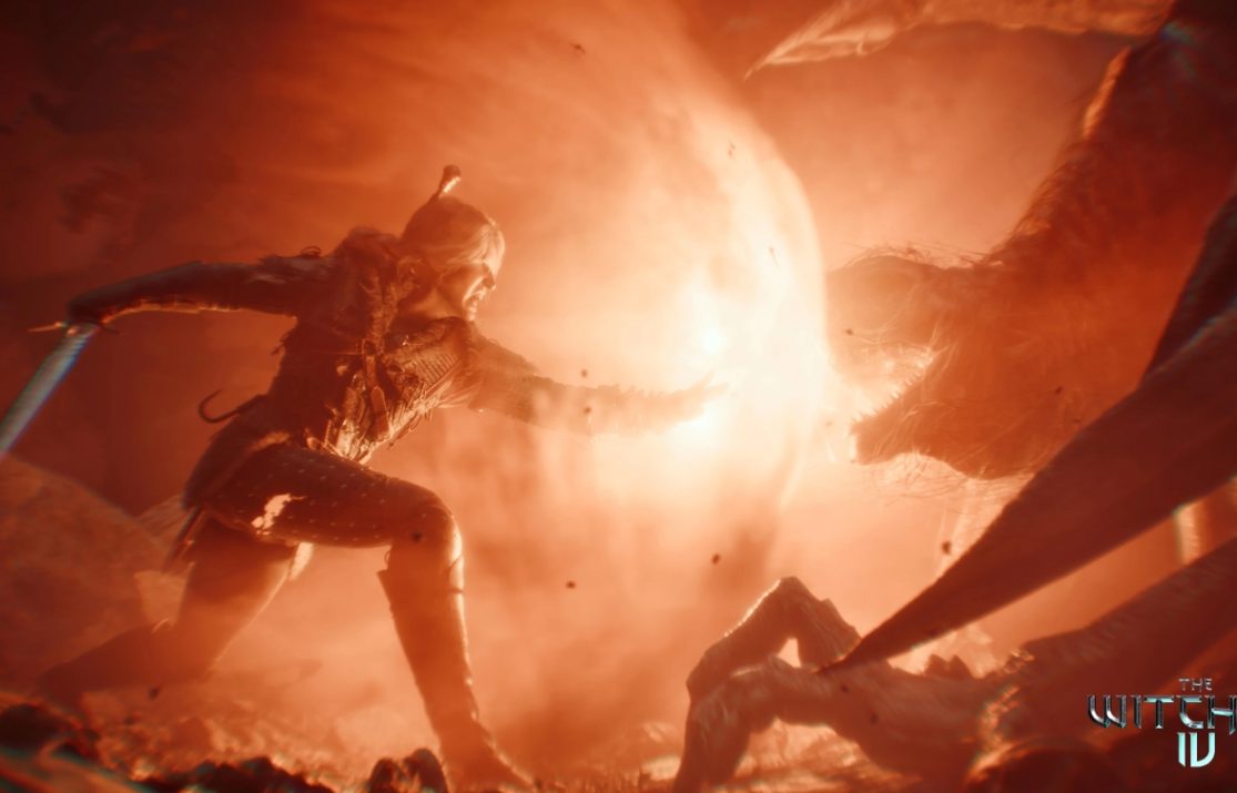 CD Projekt Will Pause The Witcher 4 Development Over Console Issues