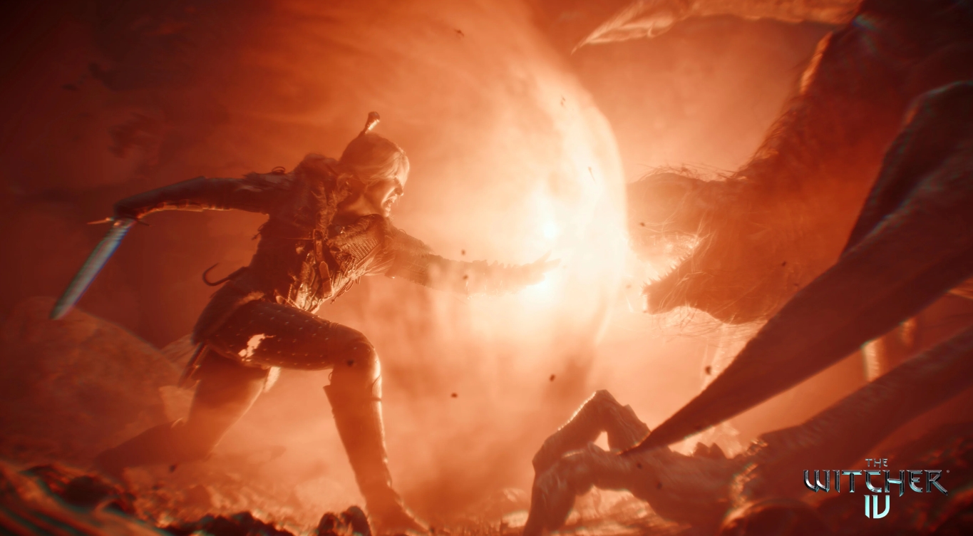 CD Projekt Will Pause The Witcher 4 Development Over Console Issues