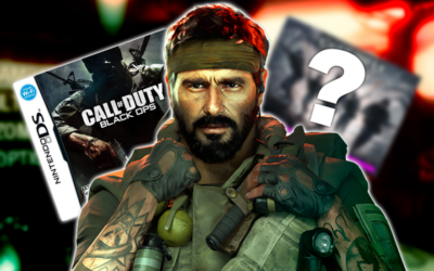 Call of Duty: Black Ops Could Have Been Released as Cold Warriors – What the Biggest Nintendo DS Leak Reveals