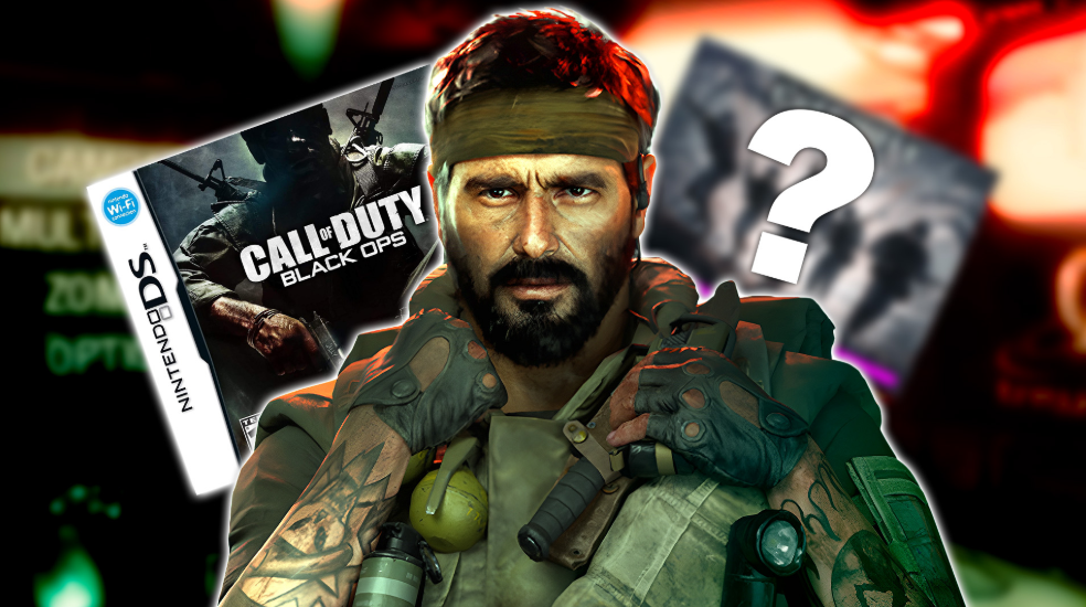 Call of Duty: Black Ops Could Have Been Released as Cold Warriors – What the Biggest Nintendo DS Leak Reveals
