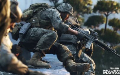 Call of Duty: Modern Warfare 4 Beta Launches With Campaign and Kill Block