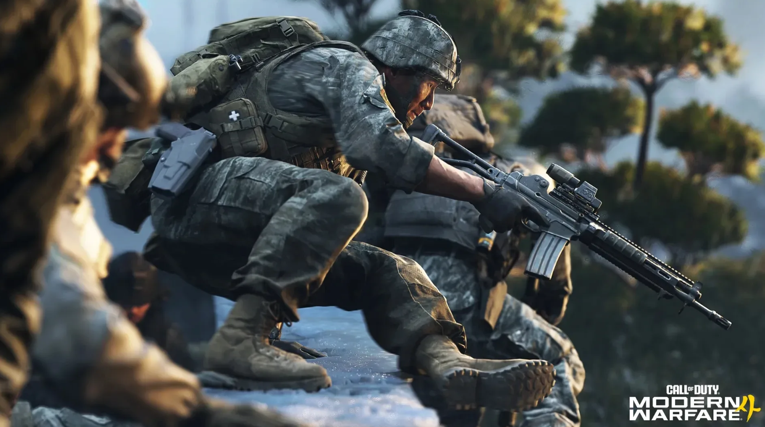 Call of Duty: Modern Warfare 4 Beta Launches With Campaign and Kill Block