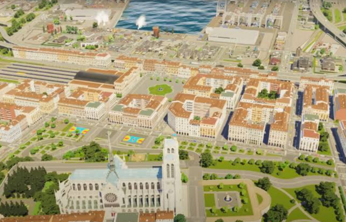Cities: Skylines 2 — massive update overhauls citizen AI, emergency services, economy, and graphics with community praise