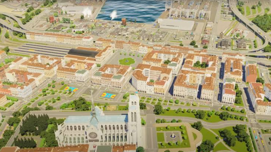 Cities: Skylines 2 — massive update overhauls citizen AI, emergency services, economy, and graphics with community praise