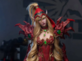 HEX Collectibles Opens Pre-Orders for Valeera Sanguinar Statue From Hearthstone