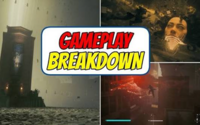 Control Resonant — Full Gameplay Breakdown: Combat System & Original Comparison