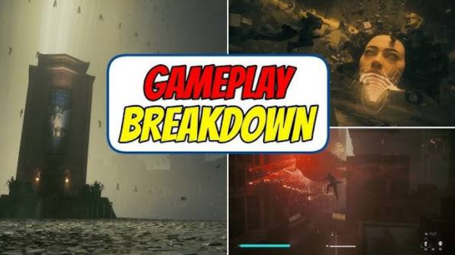 Control Resonant — Full Gameplay Breakdown: Combat System & Original Comparison