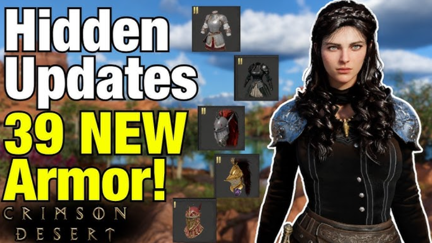 Crimson Desert: What Updates Hide — Seas, Islands, and Switch 2 Port