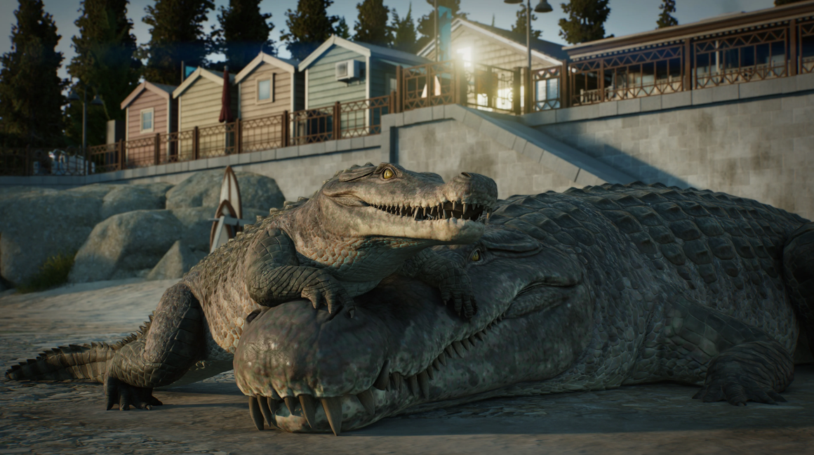 New coastal animal species