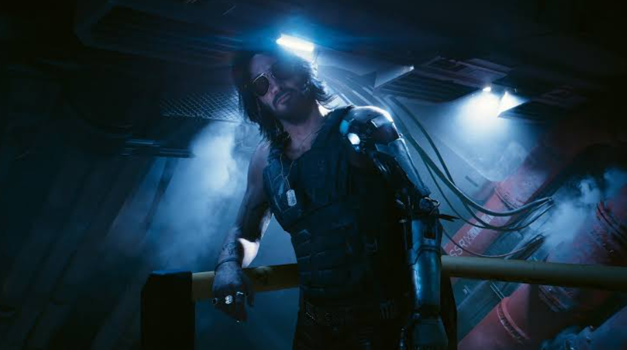 Cyberpunk 2077 Phantom Liberty