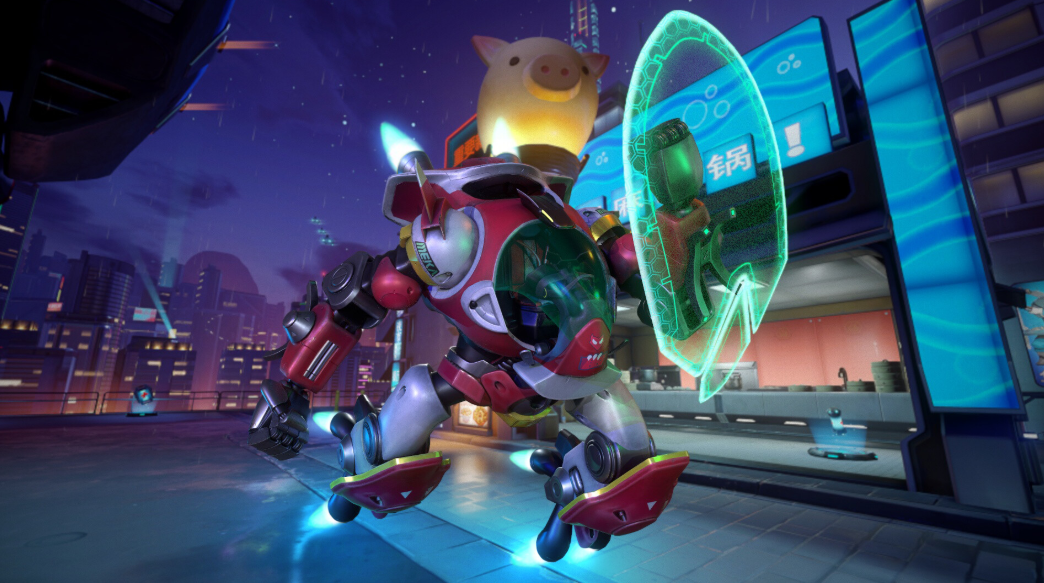 Overwatch 2 D.Mon — release date, Tough Call trailer and full tank breakdown - Image 2