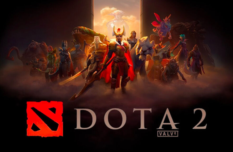 Dota 2 Servers Went Down After TI 2026 as Player Count Passed One Million