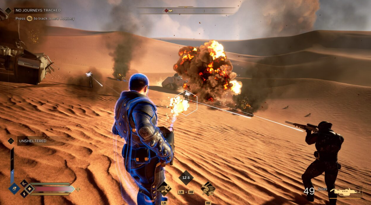 Dune Awakening console comparison