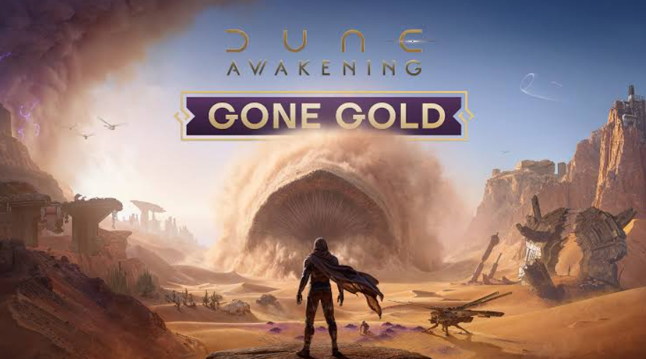 Dune Awakening console release — gold status, differences, and all you need to know