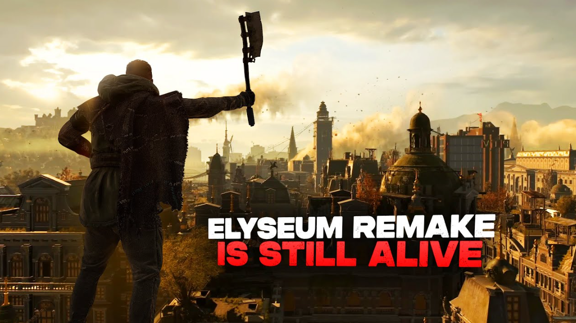 Dying Light 2: Renaissance — Full Teaser Breakdown, Elysium & The Outcast