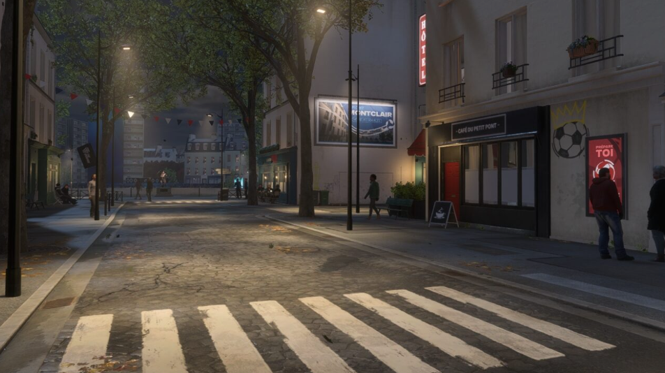 EA Sports FC 27 — The Grounds, open-world mode with mini-games and progression