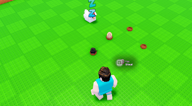 Effective farming of game biomes