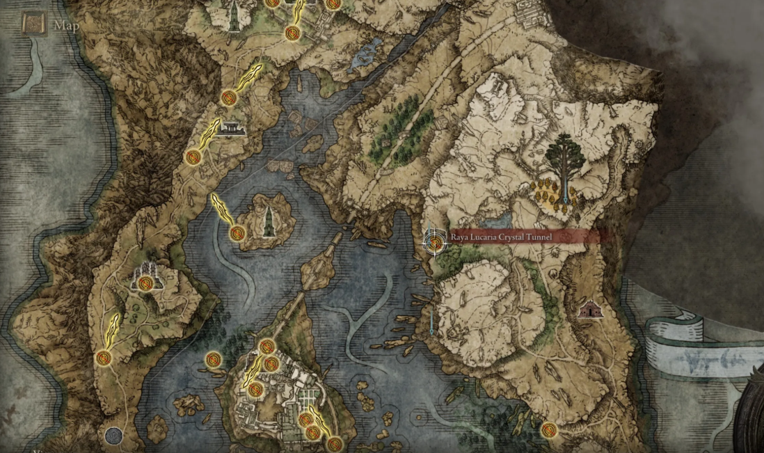 Blacksmith Bell Bearings locations