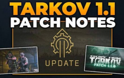 Escape from Tarkov Patch 1.1.0 — All Quest Changes & Progress System Guide