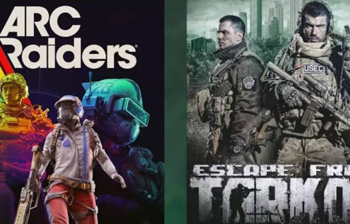 Extraction Shooter Battle: Why Escape from Tarkov Surpasses ARC Raiders & Marathon