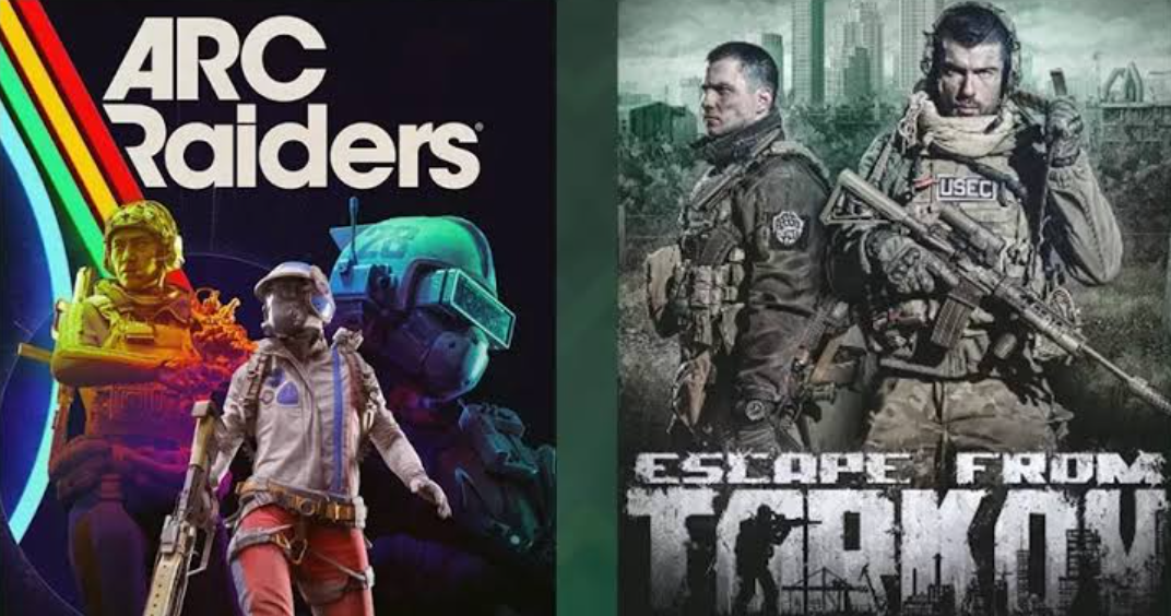Extraction Shooter Battle: Why Escape from Tarkov Surpasses ARC Raiders & Marathon