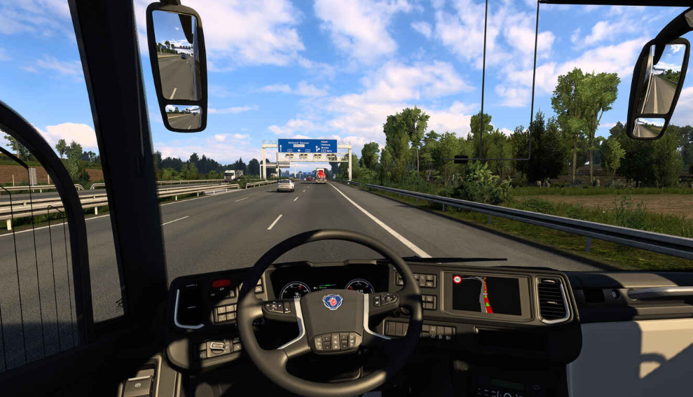 Euro Truck Simulator 2 Coaches