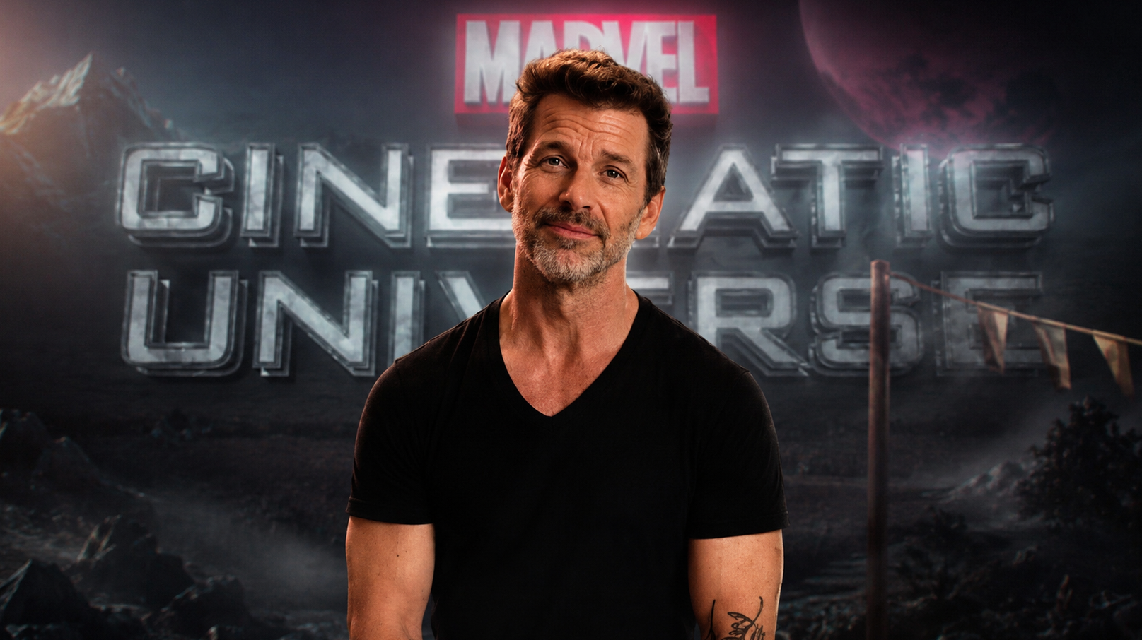 Feige Is Reportedly Eyeing Snyder: Could Marvel Poach DC's Former Visionary?