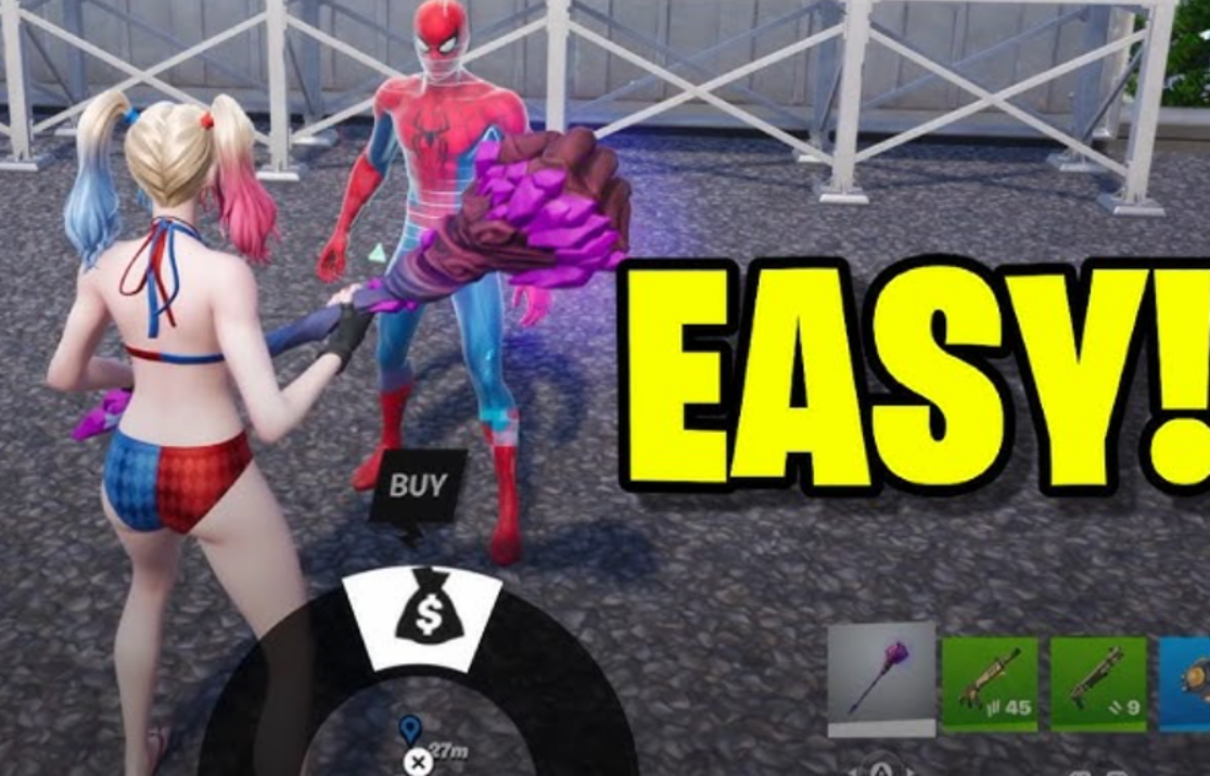Where to Find Spider-Man in Fortnite: NPC Location, Web Shooters and Power Hours Guide