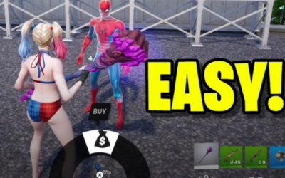 Where to Find Spider-Man in Fortnite: NPC Location, Web Shooters and Power Hours Guide