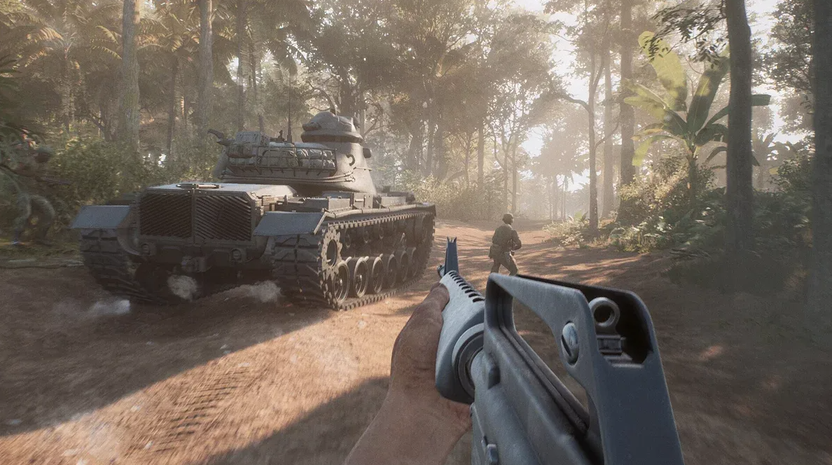 Hell Let Loose: Vietnam Gets Its First Hotfix, Fixing PS5 Audio Dropouts and Overhauling the Server Browser - Image 2