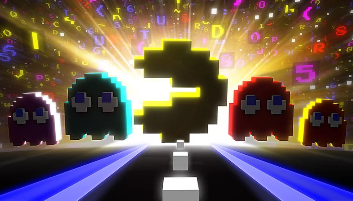 Pac-Man пасхалка Fortnite