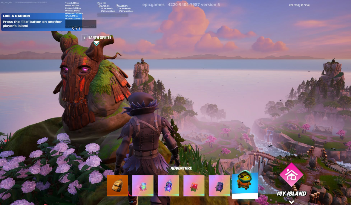 Fortnite Sprite Garden — complete Sprite Garden guide, new Season 4 sprites list, and leveling secrets - Image 2