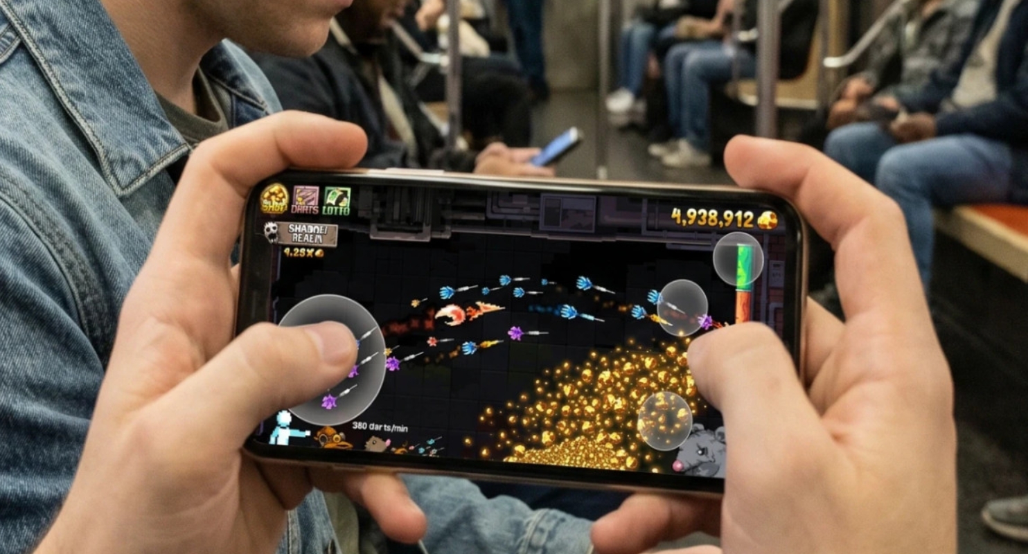 Fortune Mill Launches on Android and iOS — Earn a Million and Escape