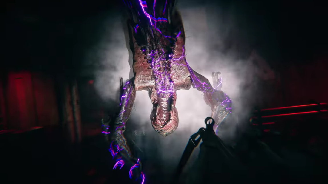 NightRunner — new zombie survival game with trains, PvE extraction, and dark atmosphere from 314 Arts - Image 2
