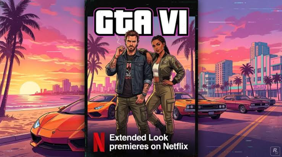 GTA 6: Everything About Pre-Orders, Extended Look on Netflix & Take-Two's Future Plans