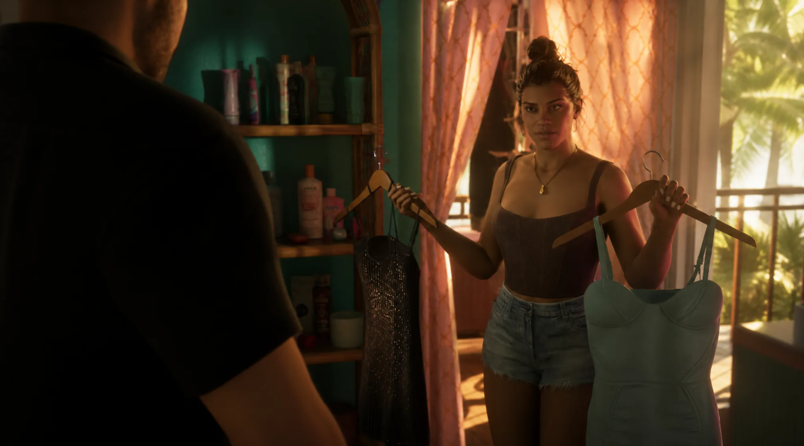 GTA 6 Bond System Explained – Jason and Lucia’s Relationship and Criminal Profile