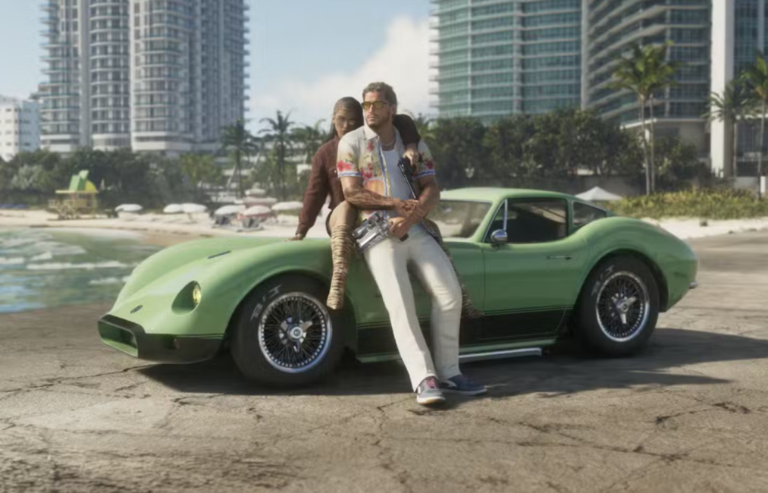 GTA 6 Leak: Nude Beach, Reactive AI, and NPC Fights — Full Details