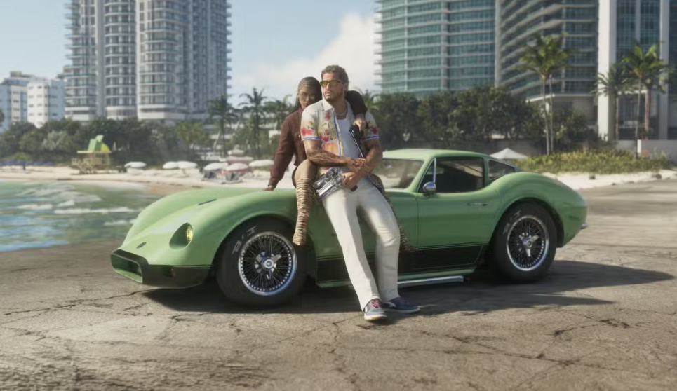 GTA 6 Leak: Nude Beach, Reactive AI, and NPC Fights — Full Details