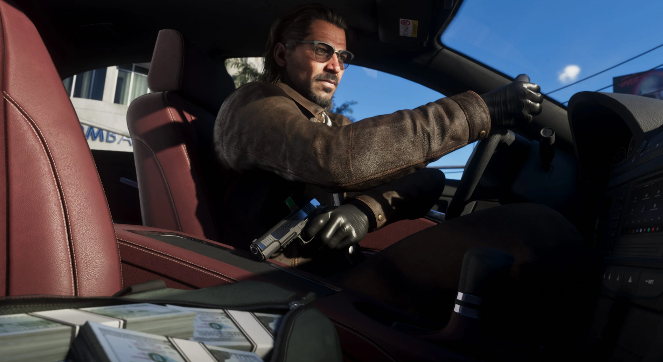 GTA 6 Leak Reveals Car Refueling and Sparks Realism Debate