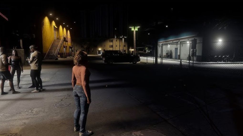 GTA 6 Night Leak: Surrender Button and What It Means for Gameplay - Image 1