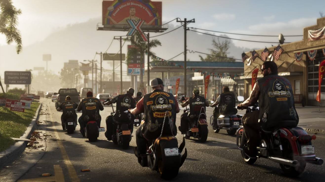 GTA 6 Leak Shakes Take-Two as Stock Drops 5% - Image 3