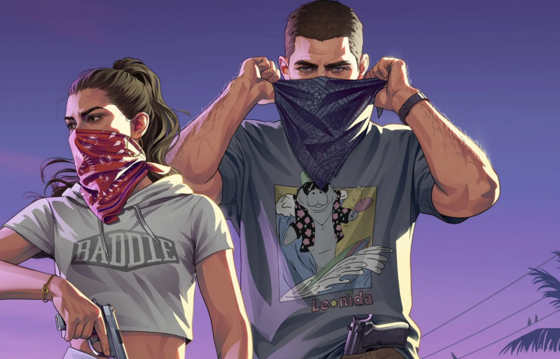 GTA 6 Leak Shakes Take-Two as Stock Drops 5%