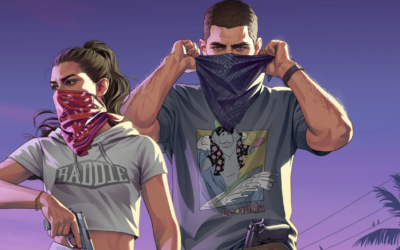 GTA 6 Leak Shakes Take-Two as Stock Drops 5%