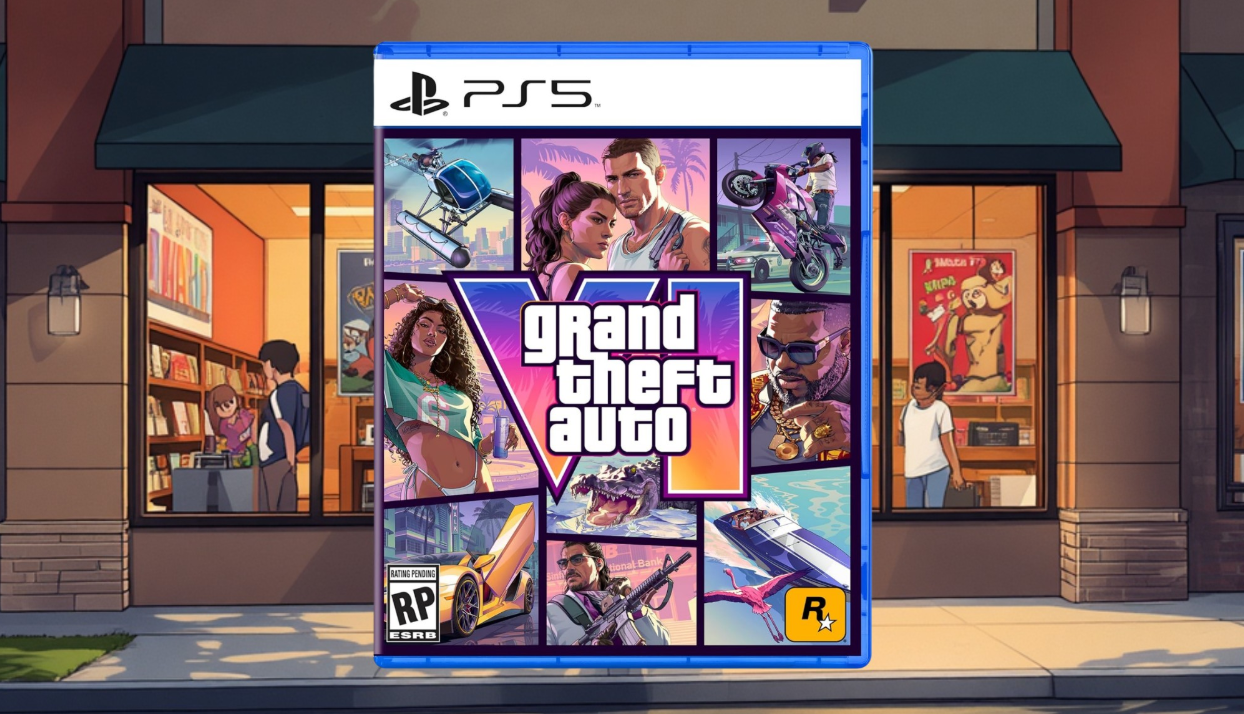 GTA 6 pre order
