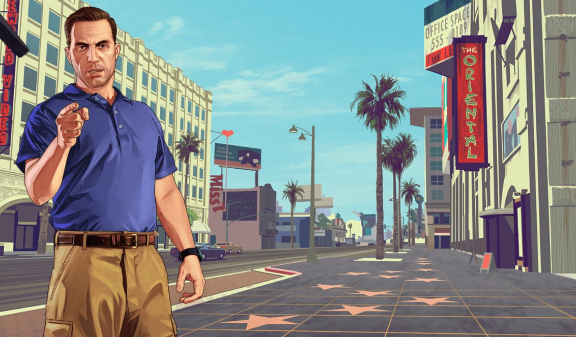 GTA V Steve Haines actor failed 60 auditions for GTA 6 — full story revealed