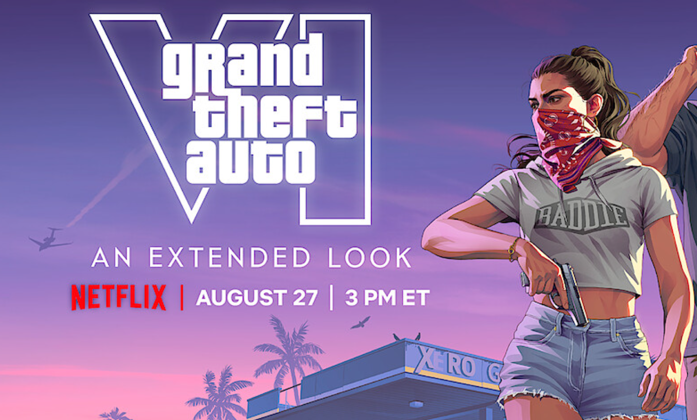 GTA VI Extended Look — Netflix premiere date, time and full viewing guide