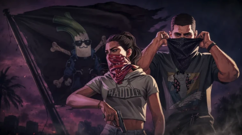 GTA 6 — 9th Gameplay Leak: Gas Station, Explosions, and Character Switching - Image 2