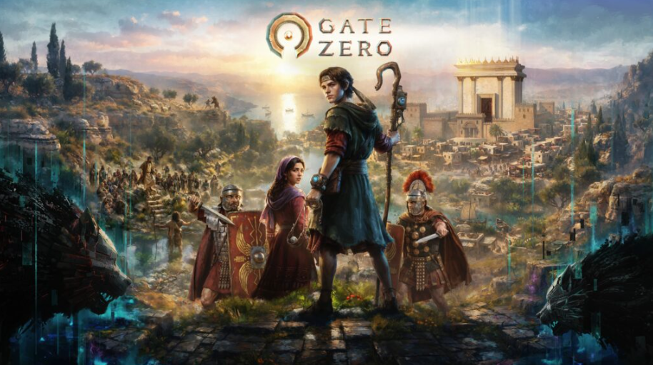 Gate Zero – Time-Travel RPG Set in Jesus’ Time with Eon World, Dialogue Combat, and AAA Team - Image 1