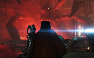 Gears of War: E-Day — Full Combat System & Control Breakdown